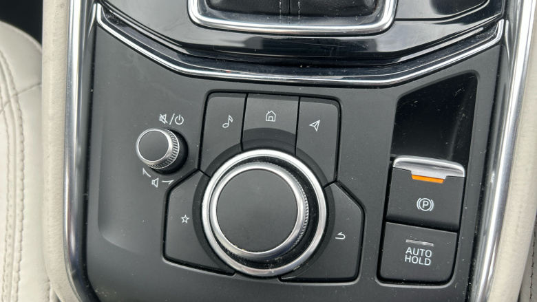 Mazda CX-5 2.0 e-Skyactiv G MHEV Exclusive-Line 5dr Auto Petrol Estate